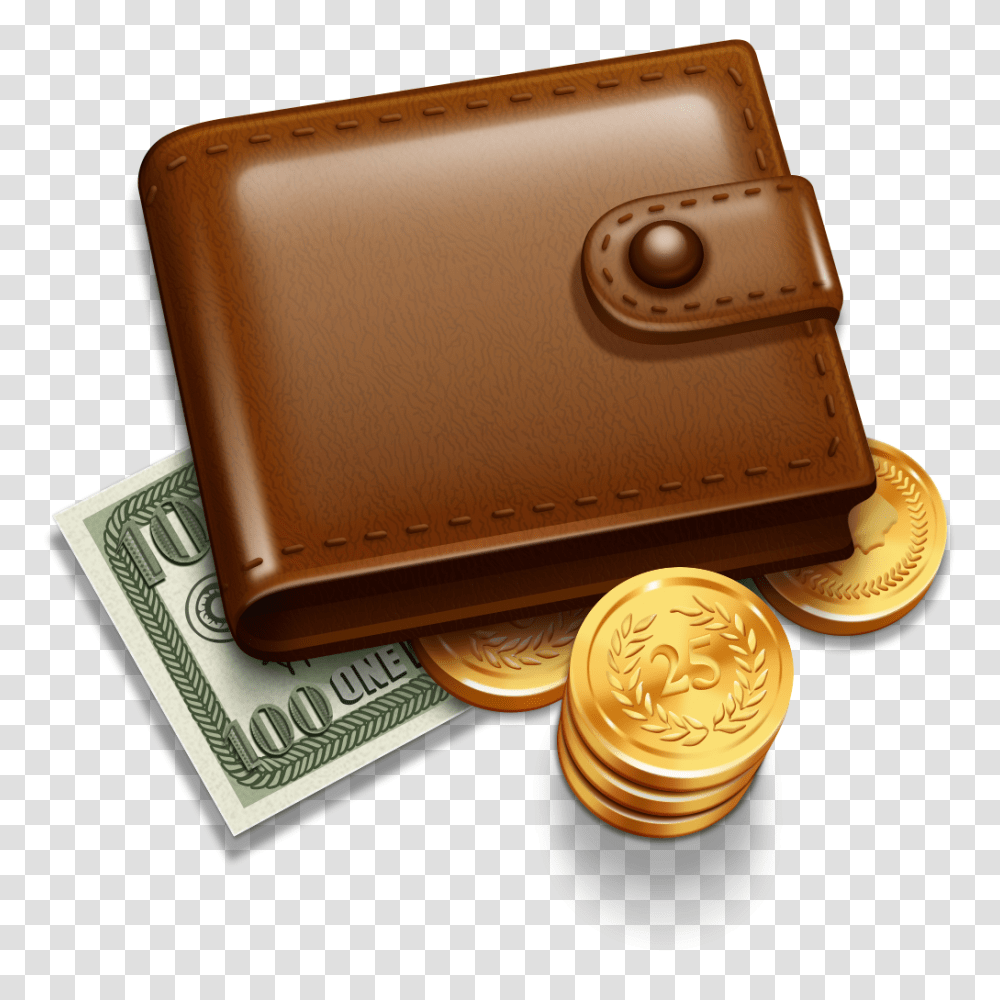 Money, Accessories, Accessory, Wallet Transparent Png