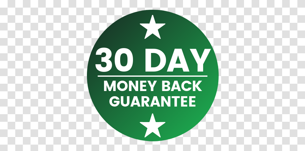 Money Back Emblem, Logo, Trademark, Star Symbol Transparent Png