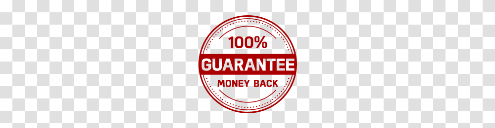 Money Back Guarantee, Label, Word, Logo Transparent Png