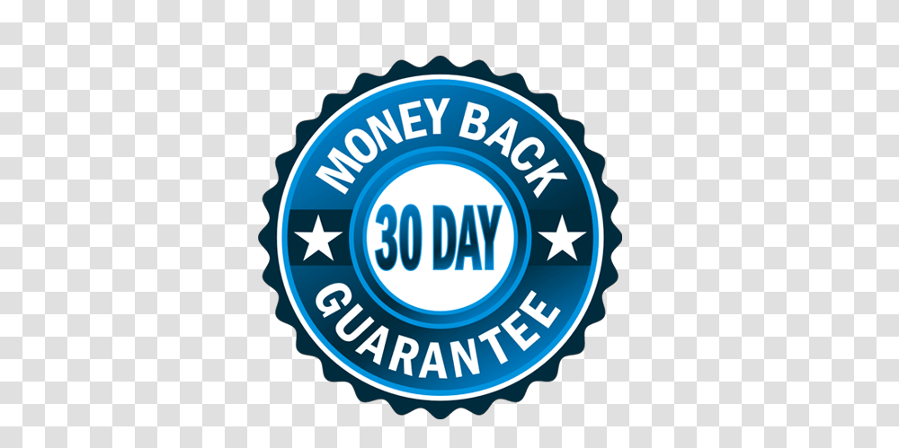 Money Back Guarantee, Logo, Home Decor Transparent Png