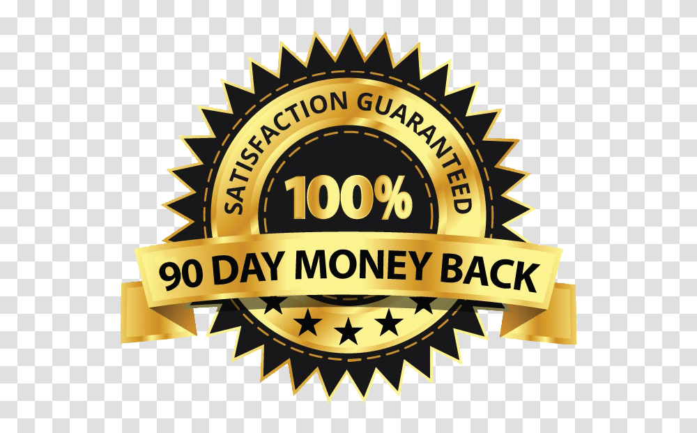 Money Back Guarantee Money Back Guarantee, Logo, Trademark, Badge Transparent Png