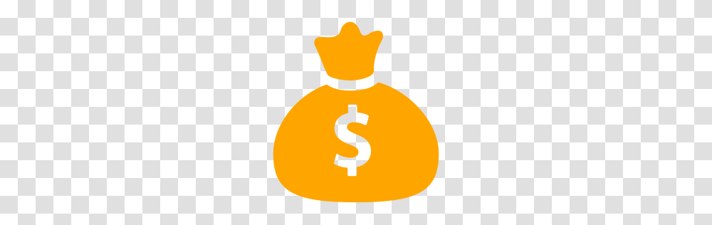Money Bag Clipart, Number, Pumpkin Transparent Png