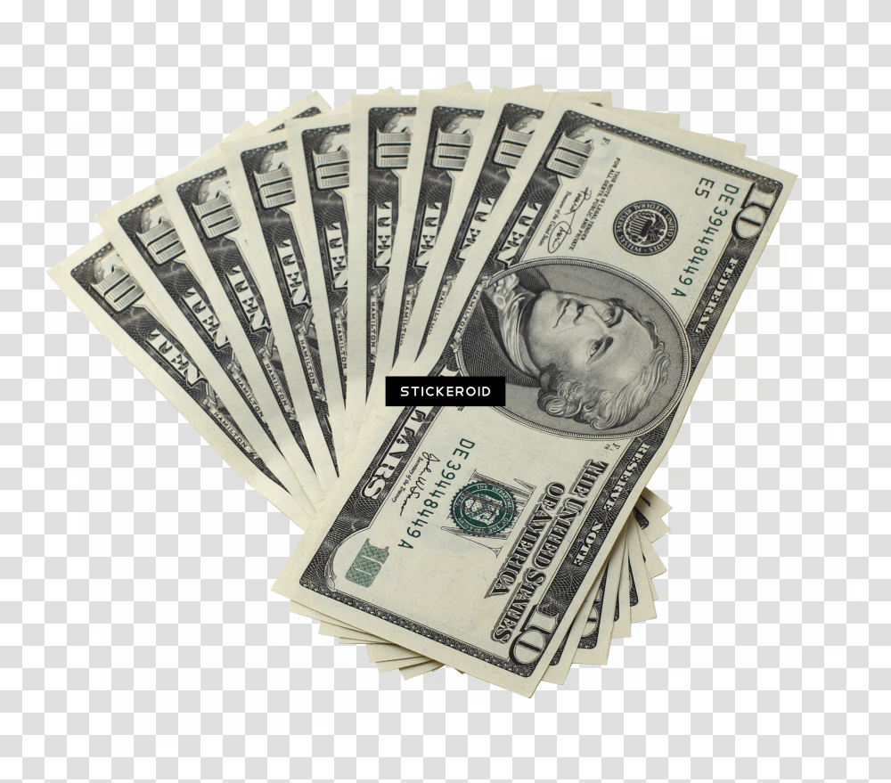 Money Bag Emoji Dollar Transparent Png