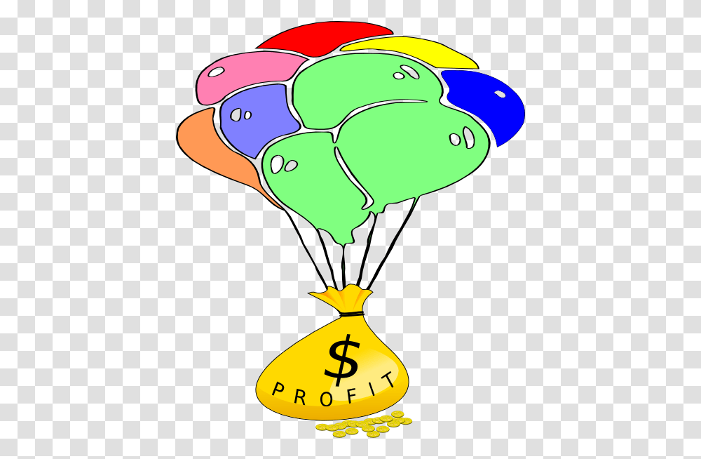 Money Bag Floating Away Clip Art, Ball, Sweets, Food, Confectionery Transparent Png