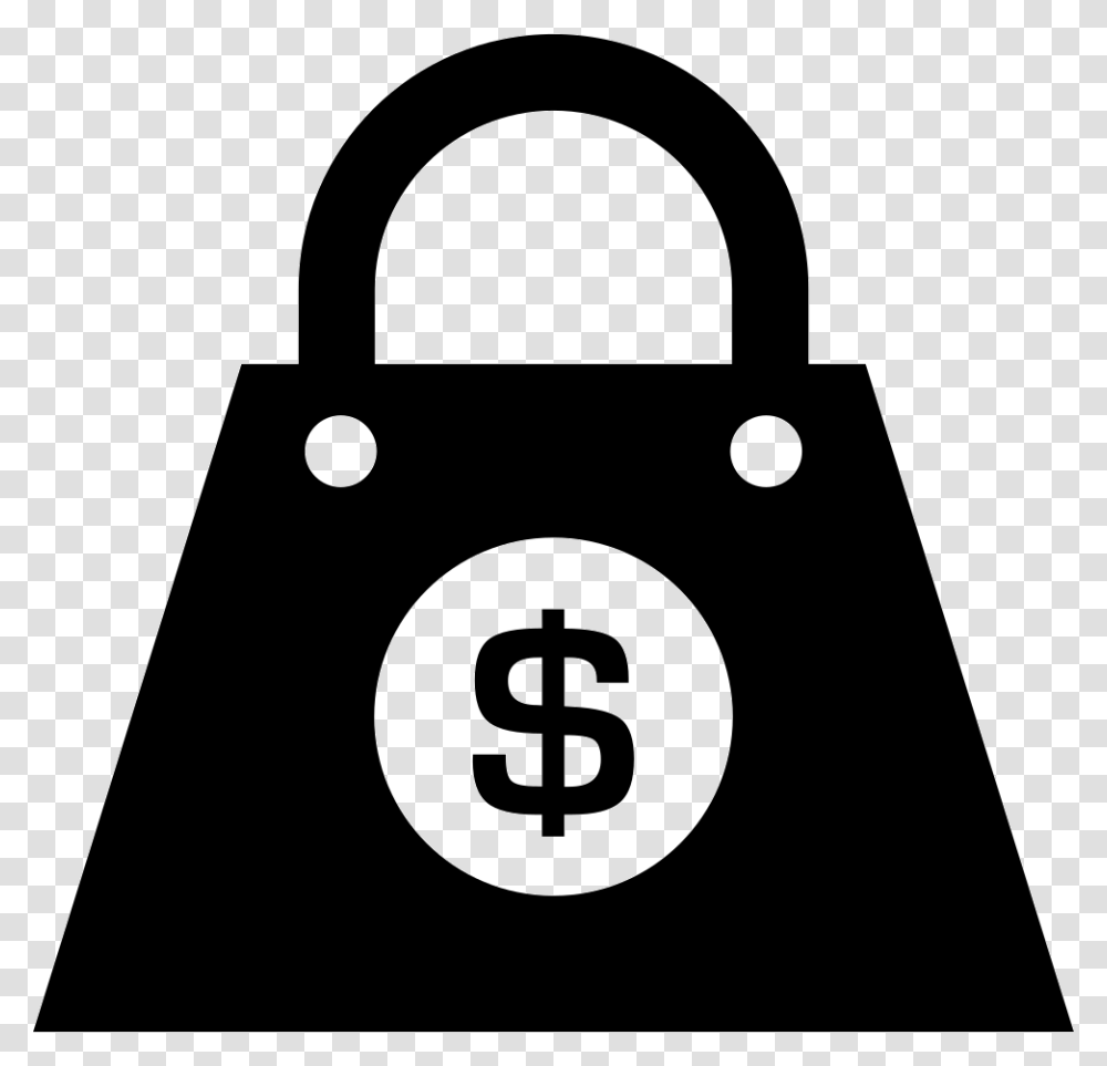 Money Bag Handbag, Lock, Accessories, Accessory, Purse Transparent Png