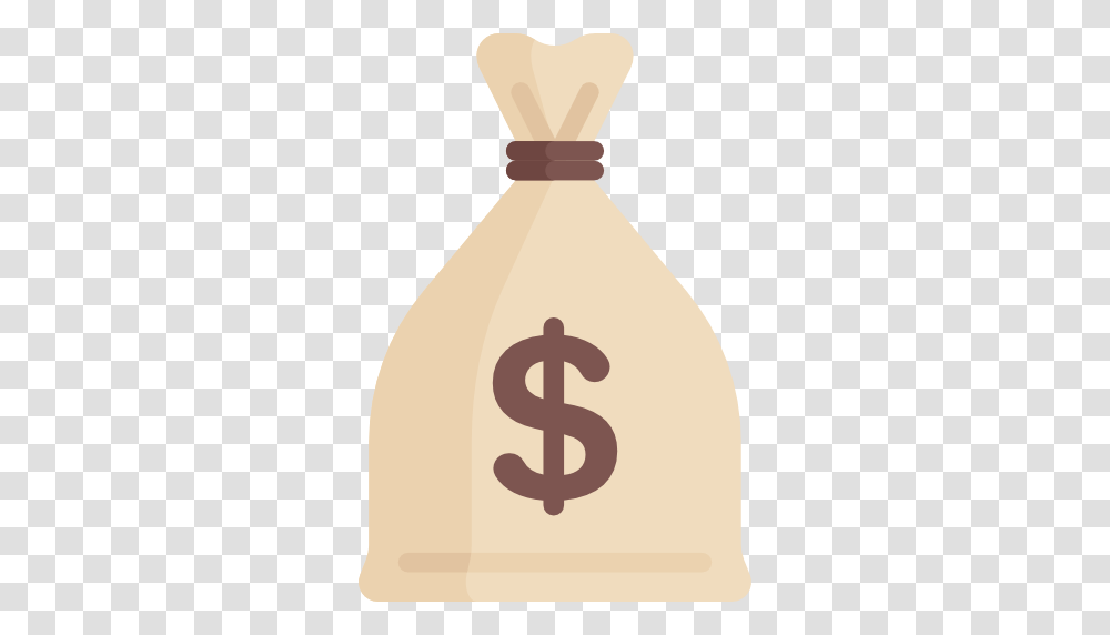 Money Bag Icon, Alphabet, Plant Transparent Png