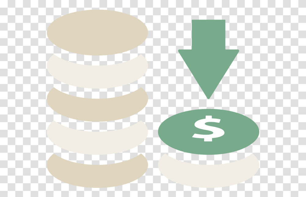 Money Bag Icon Download, Logo, Trademark, Coil Transparent Png