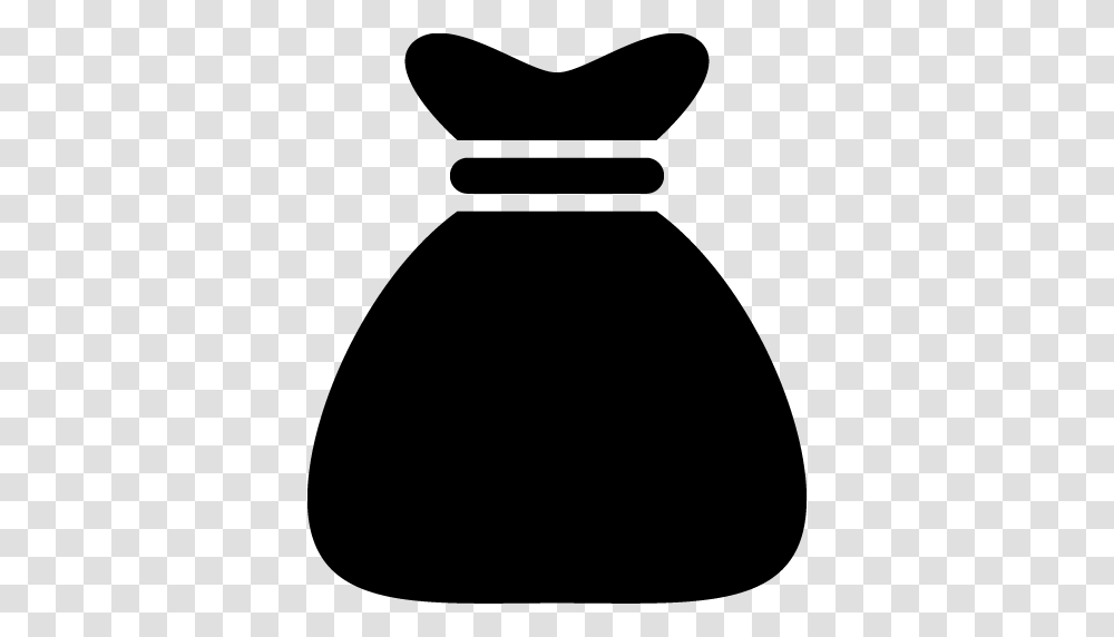 Money Bag Icon, Gray, World Of Warcraft Transparent Png