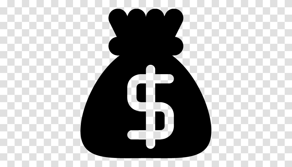 Money Bag Icon, Gray, World Of Warcraft Transparent Png