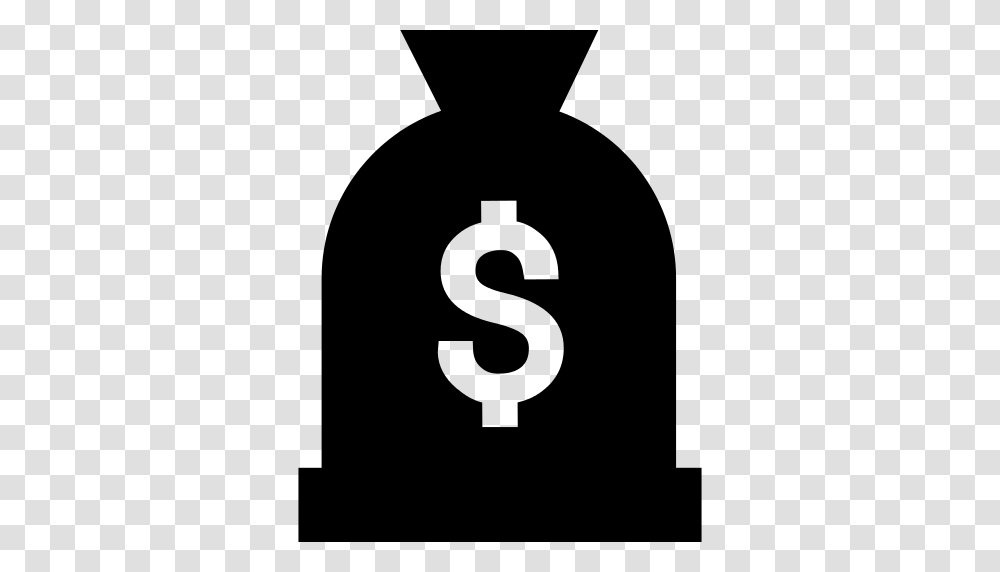 Money Bag Icon, Gray, World Of Warcraft Transparent Png