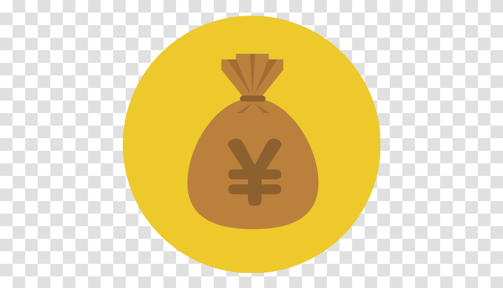 Money Bag Icon Icon, Plant, Food, Sack, Egg Transparent Png