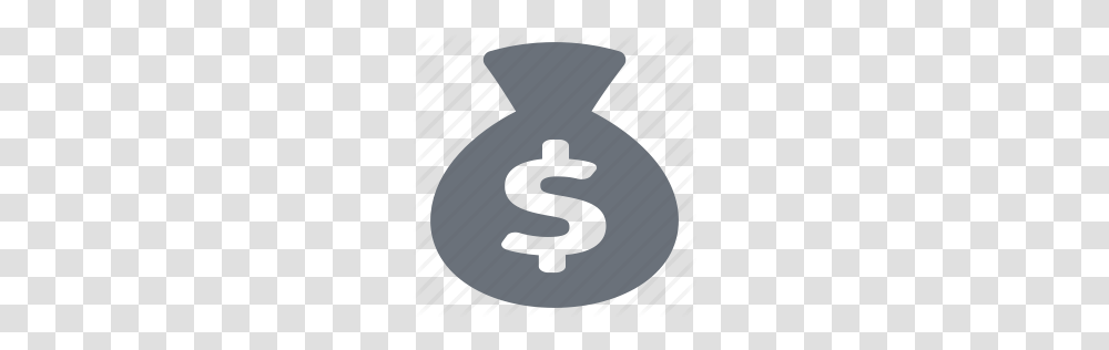 Money Bag Icon Money Icons, Label, Weapon, Weaponry Transparent Png