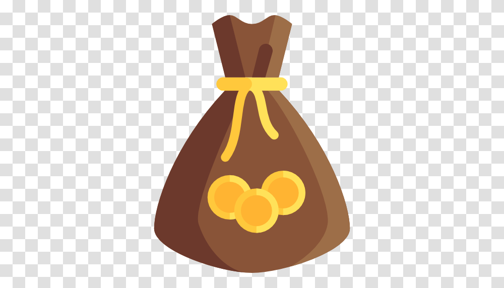 Money Bag Icon, Plant, Food, Pollen, Sweets Transparent Png