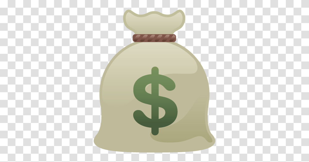 Money Bag Loan Clip Art Gta 5 Money Bag, Bottle, Cosmetics, Sack, Animal Transparent Png
