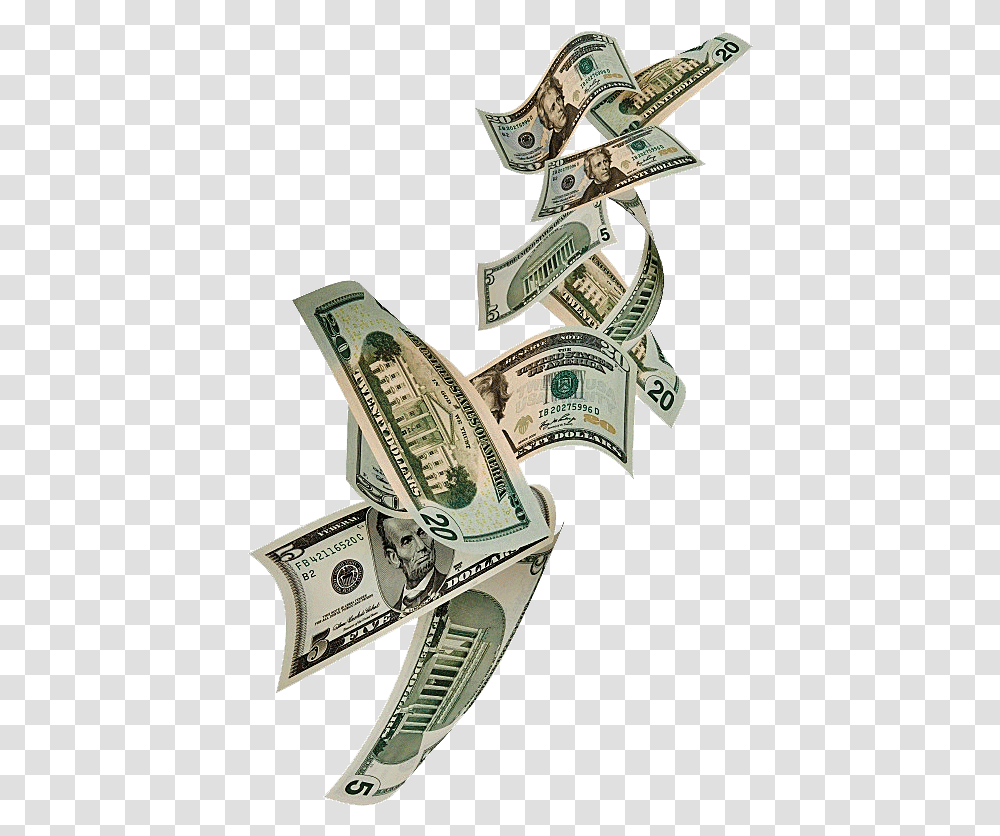 Money Bag Money Download 505775 Free Animated Gif Money Falling Gif, Dollar, Person Transparent Png