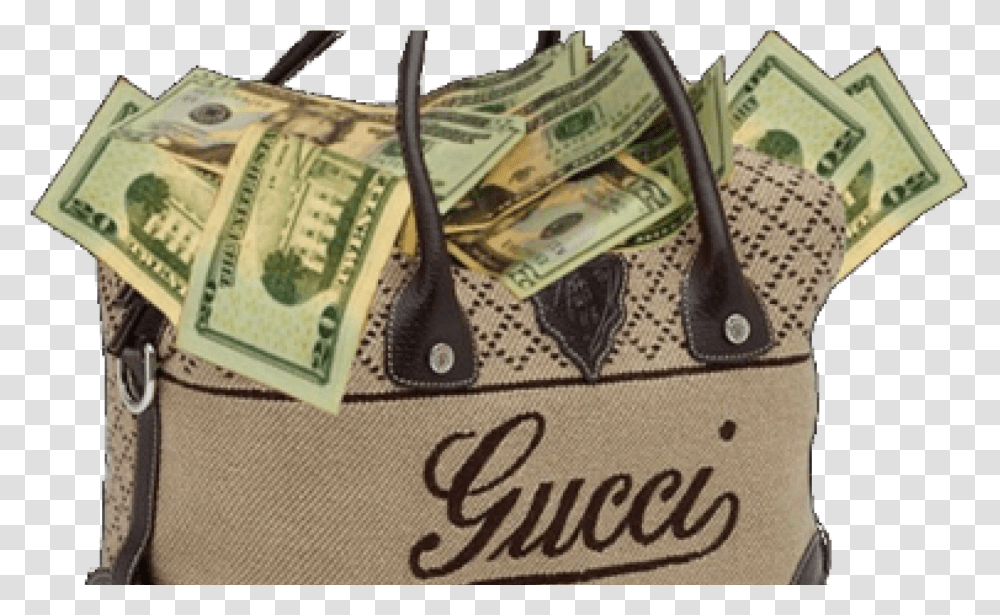 Money Bag Of Money, Dollar, Handbag, Accessories, Accessory Transparent Png