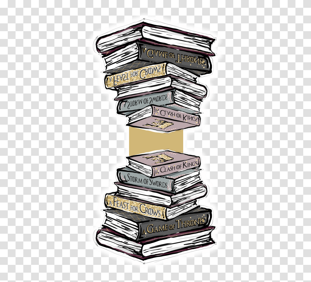 Money, Book, Novel Transparent Png