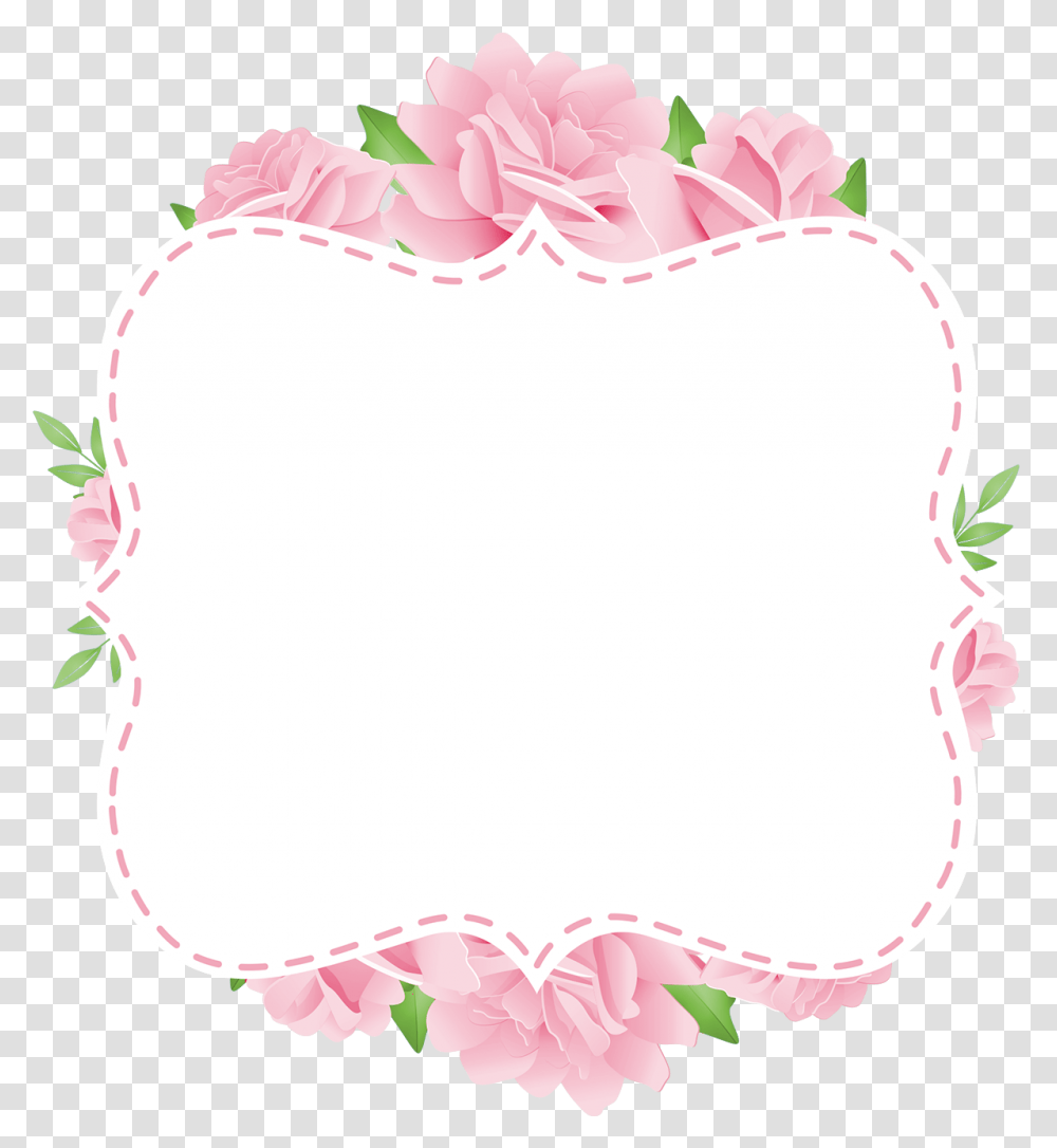 Money Border Frame Flower Card, Diaper, Cushion, Plant, Sweets Transparent Png