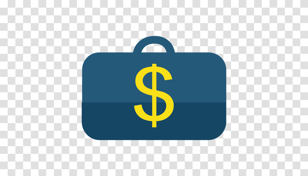 Money Briefcase, First Aid, Number Transparent Png