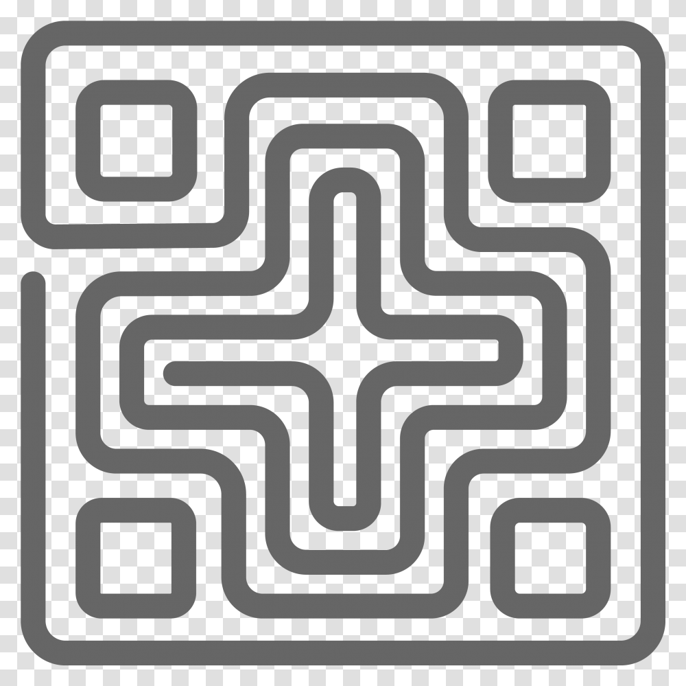 Money Calculator Icon Icono Distribuido, Maze, Labyrinth, Pac Man Transparent Png