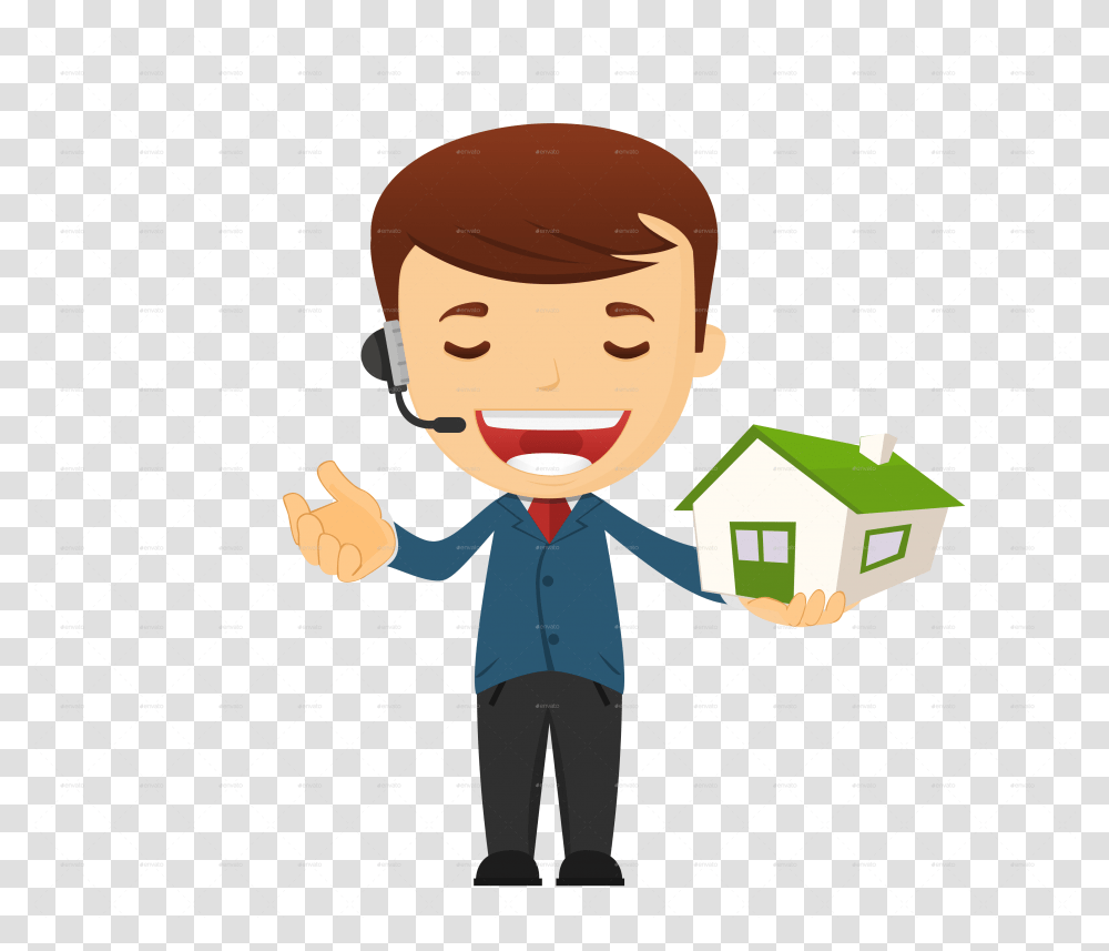 Money Cartoon Announcement Clipart, Person, Human, Hand Transparent Png