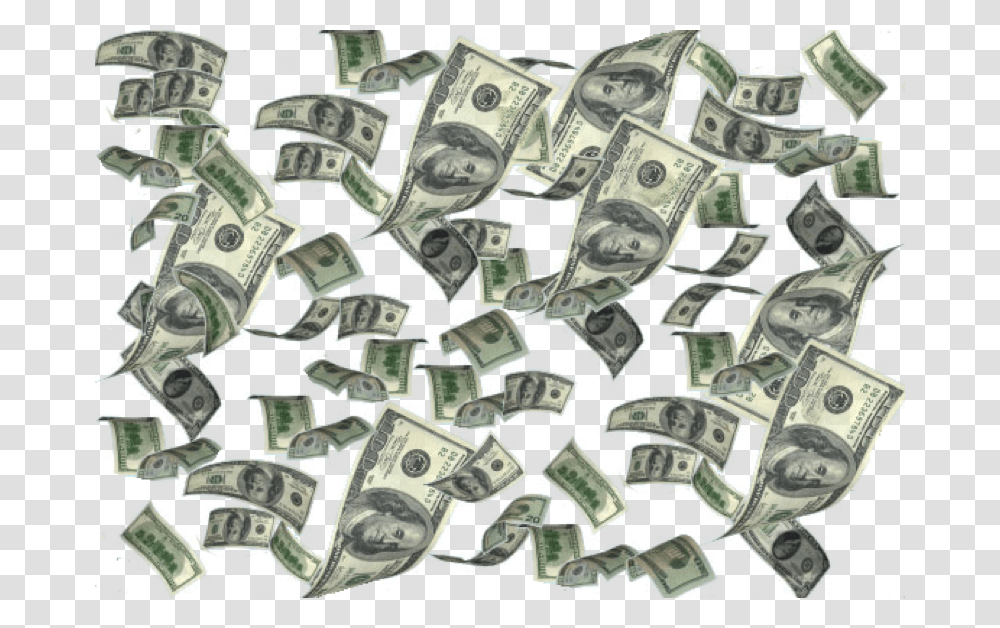 Money Cartoontransparent Image Amp Clipart Free Download Background Raining Money, Dollar Transparent Png