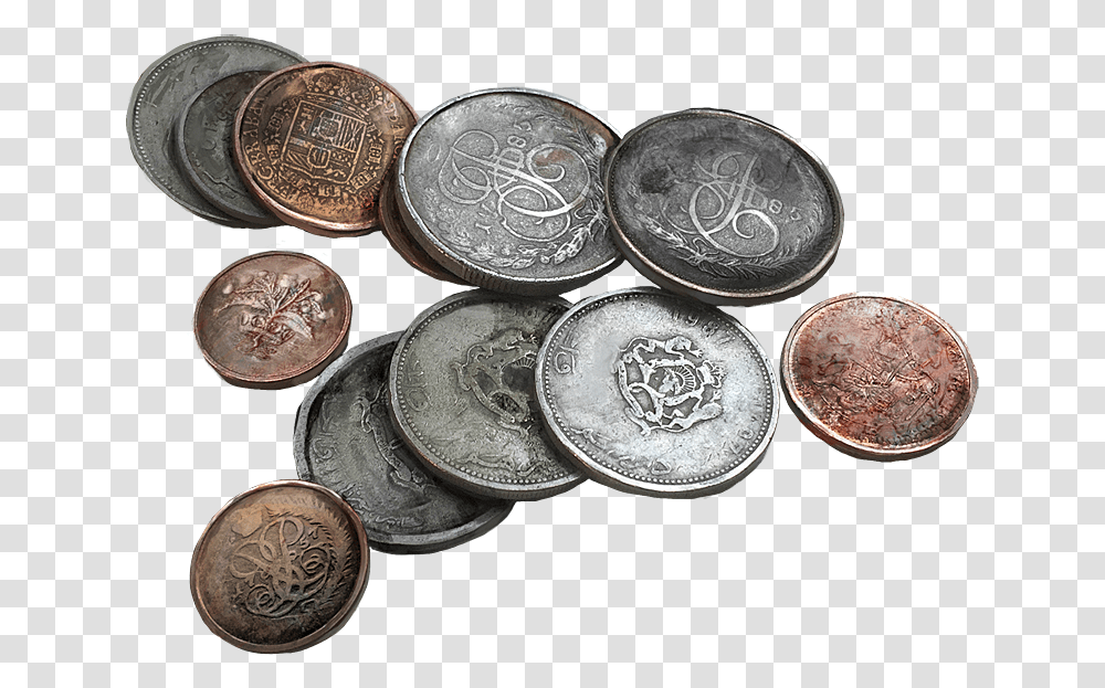 Money Cash, Coin, Dime, Nickel Transparent Png