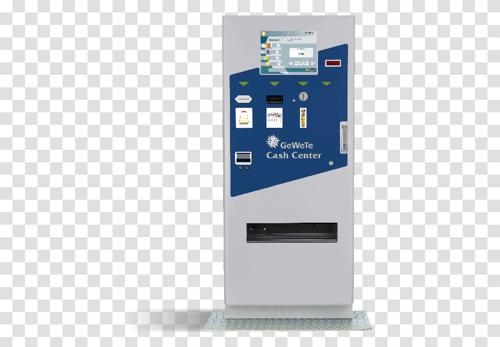 Money Changer Vending Machine Download Money, Kiosk, Mailbox, Letterbox, Car Transparent Png