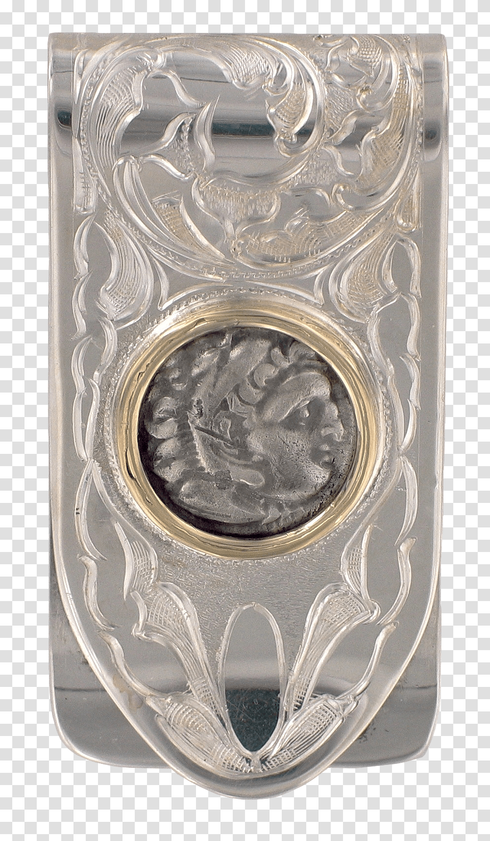 Money Clip Ancient Coins, Nickel, Rug, Painting Transparent Png