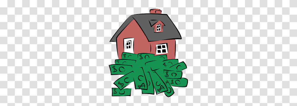 Money Clip Art Bills, Building, Nature, Outdoors, Housing Transparent Png