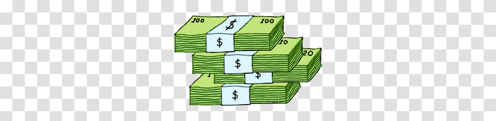 Money Clip Art, Number, Mansion Transparent Png