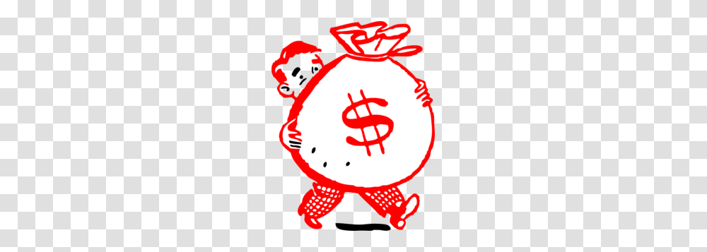 Money Clip Art, Sack, Bag, Bomb, Weapon Transparent Png