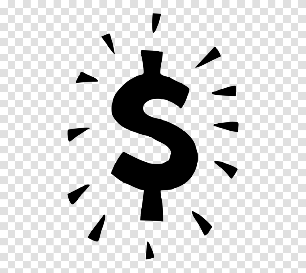 Money Clipart Black And White, Gray, World Of Warcraft Transparent Png