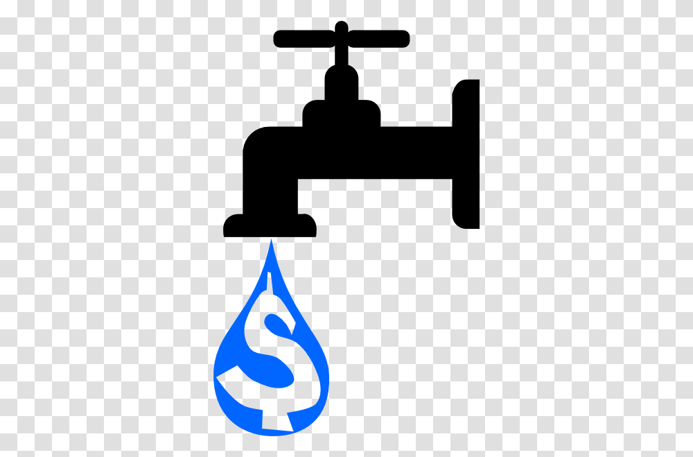 Money Clipart Faucet, Cross, Indoors, Sink Transparent Png