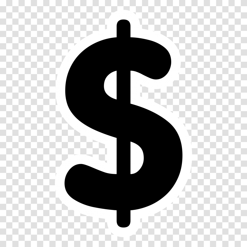 Money Clipart Finances, Alphabet, Cross Transparent Png