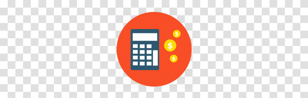 Money Clipart, Electronics, Calculator Transparent Png