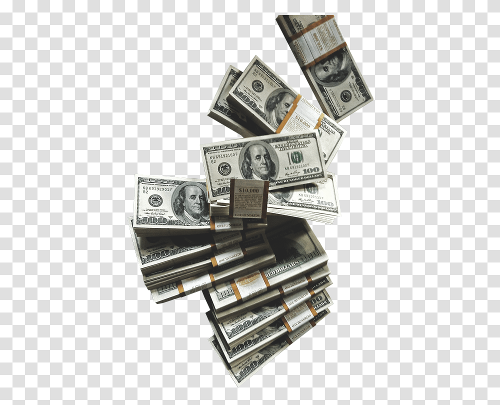 Money Clipart Tumblr Money, Book, Person, Human, Dollar Transparent Png