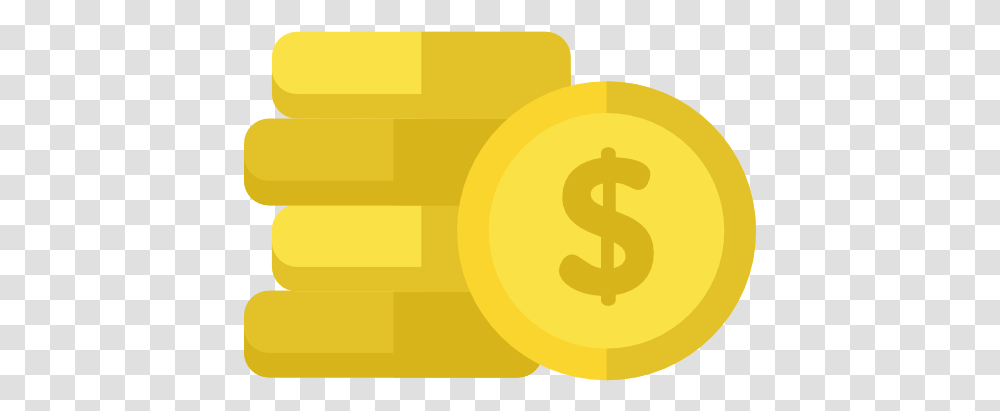 Money Coins Download Coin Icon, Text, Number, Symbol, Plant Transparent Png