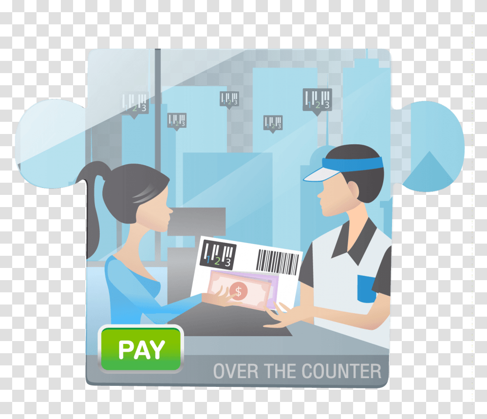 Money Counter Bill Payment Counter, Advertisement, Poster, Flyer Transparent Png