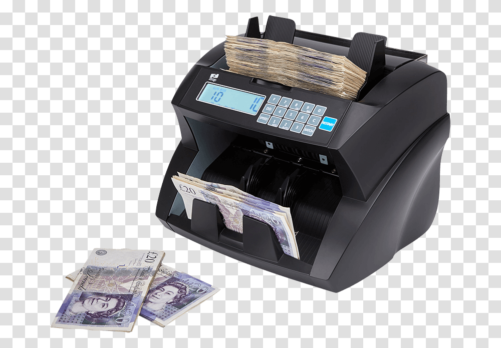 Money Counter, Machine, Printer, Box Transparent Png