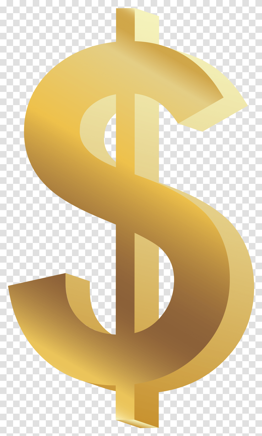 Money, Cross, Hook Transparent Png