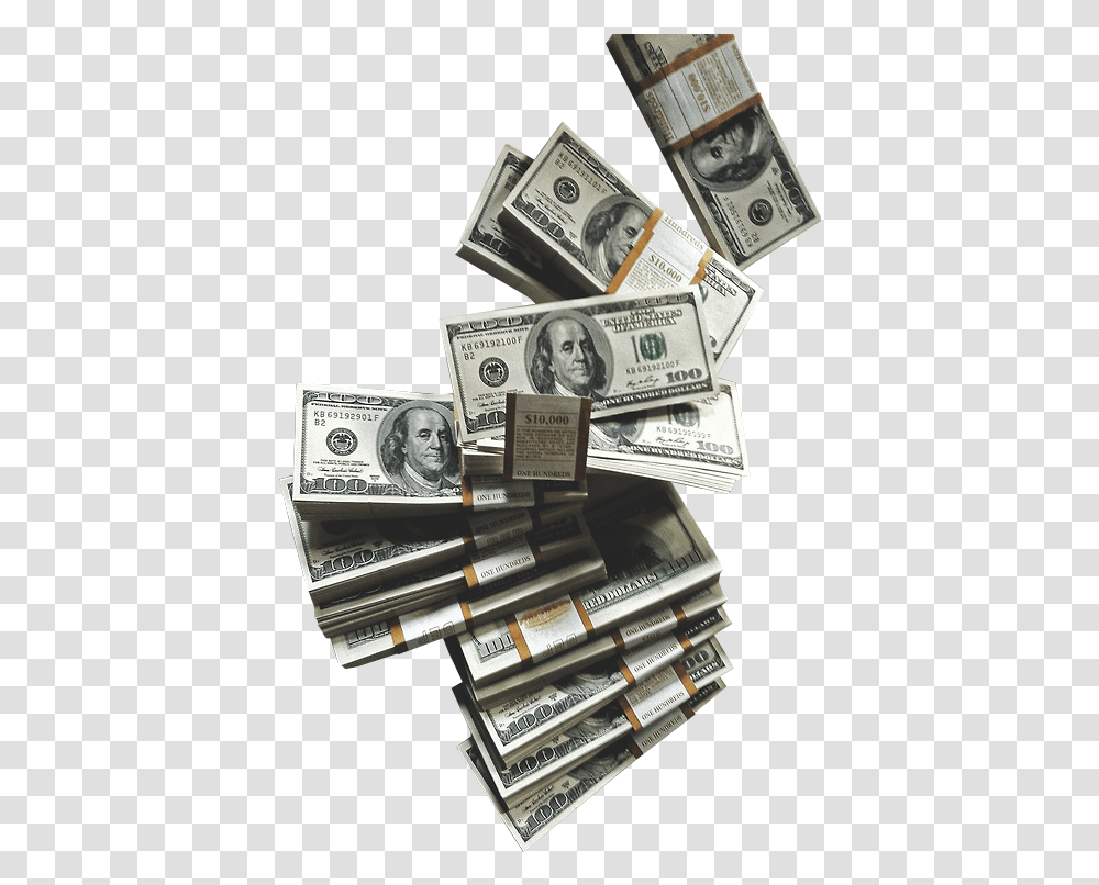 Money Dollar And Rich Image Money Wallpaper Iphone, Person, Human Transparent Png