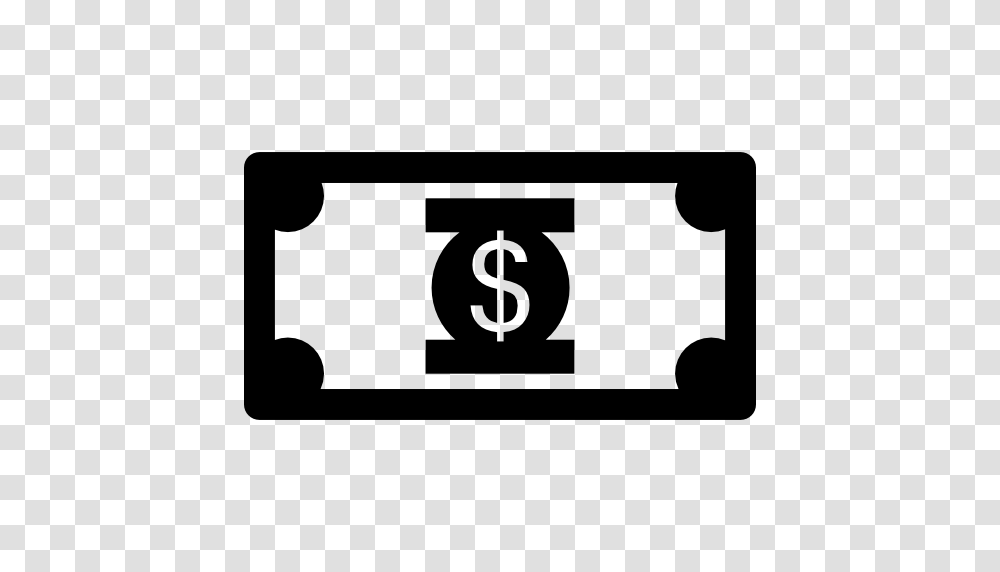 Money Dollar Bill, Gun, Weapon, Weaponry, Blade Transparent Png