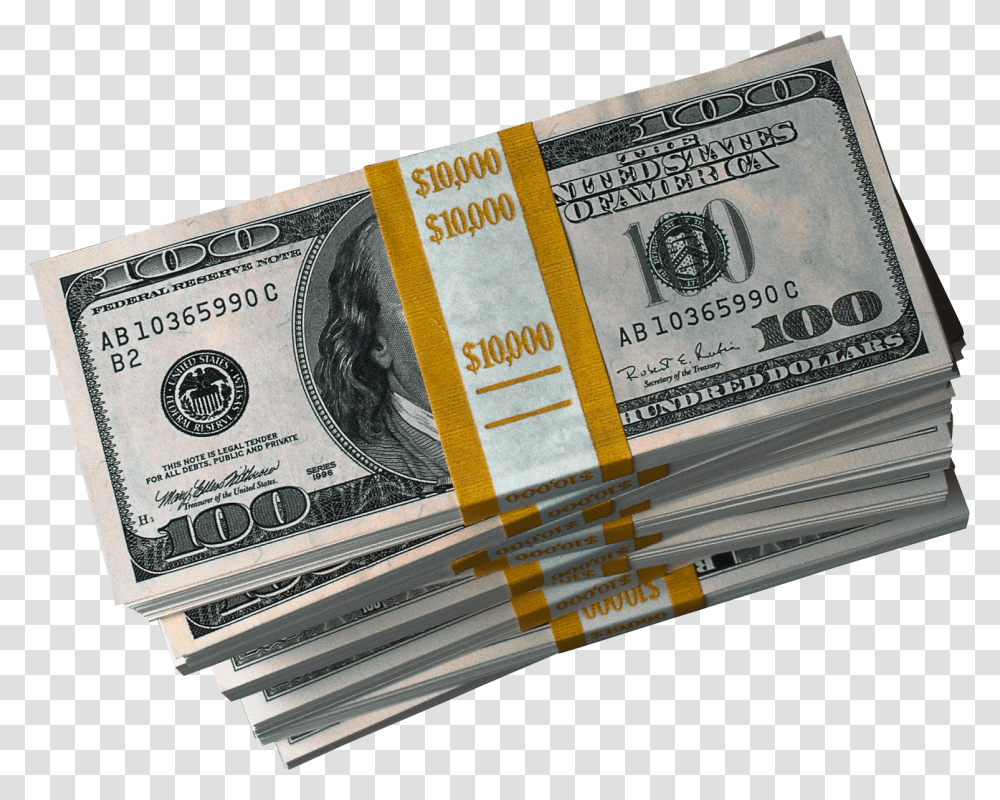 Money, Dollar, Book Transparent Png