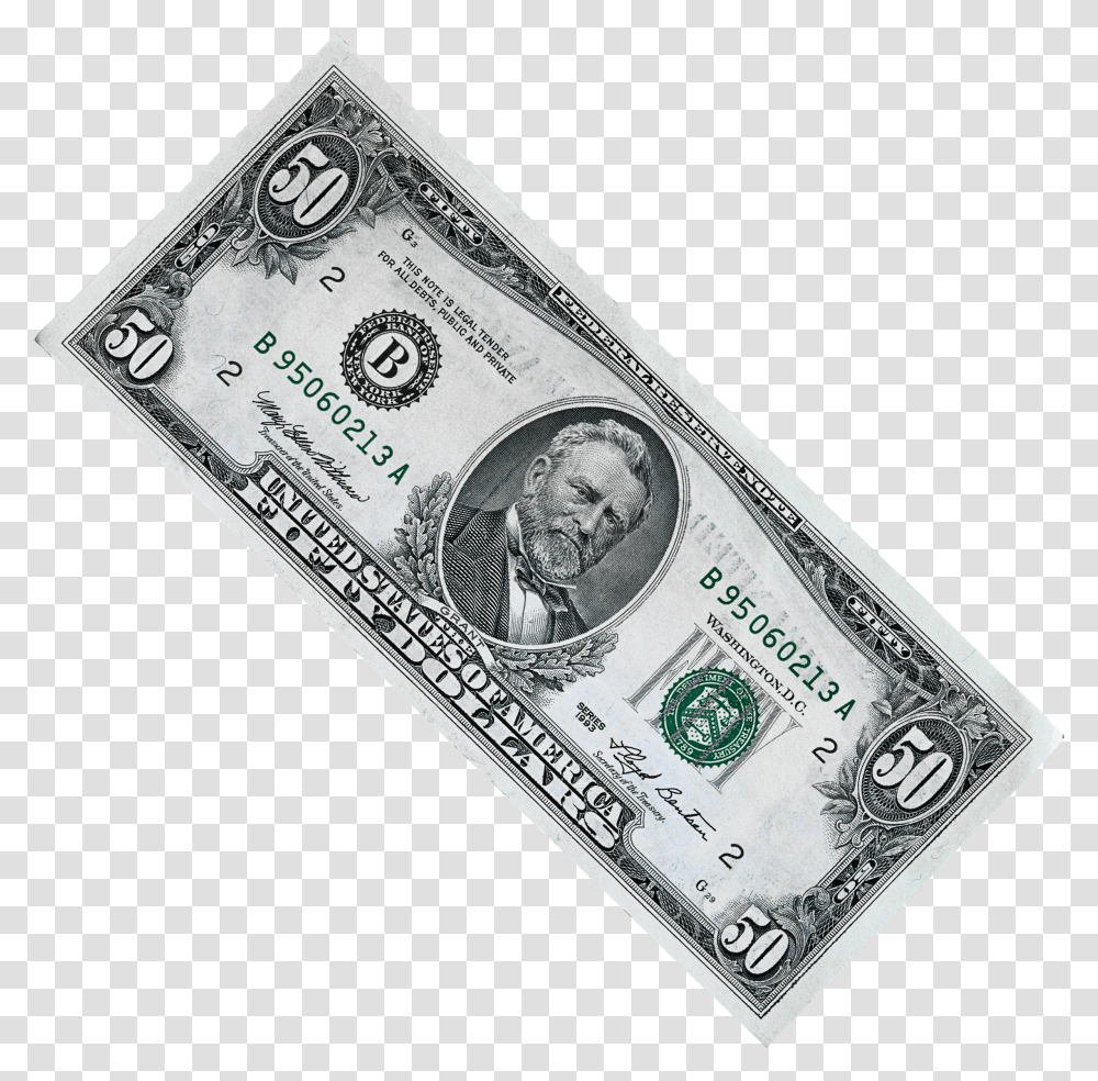 Money Dollar Money Transparent Png