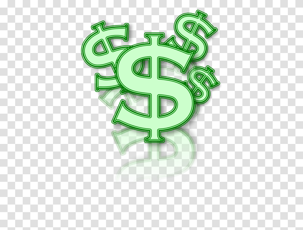 Money Dollar Sign Saving Clip Art Dollar Signs Background, Number, Alphabet Transparent Png