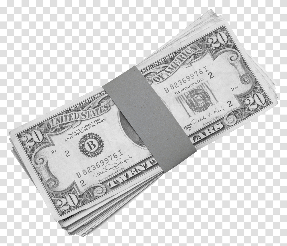 Money, Dollar Transparent Png