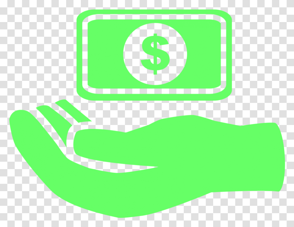 Money Download Mke Ankaragc, Hand, Number Transparent Png