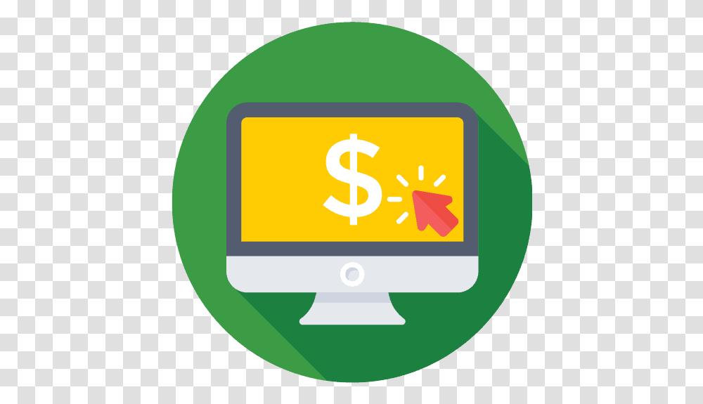 Money, Electronics, Monitor, Screen, Display Transparent Png