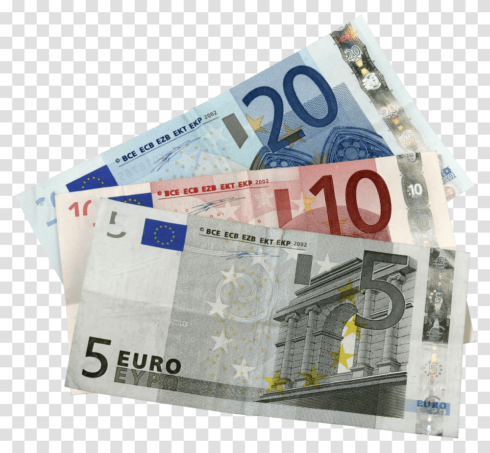 Money Euro Euro, Dollar, Passport, Id Cards, Document Transparent Png
